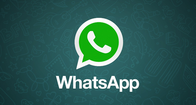 WhatsApp-Logo. Bild: WhatsApp