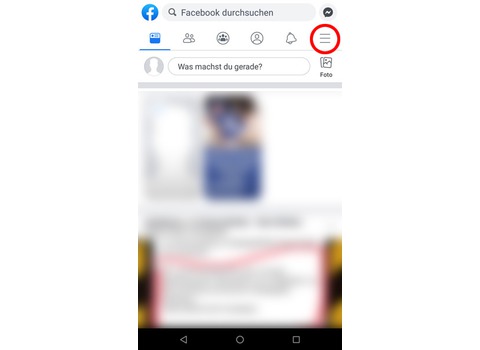Was bedeutet grüner punkt bei facebook messenger kamera